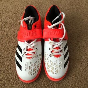 Adidas Powerlift Shoes